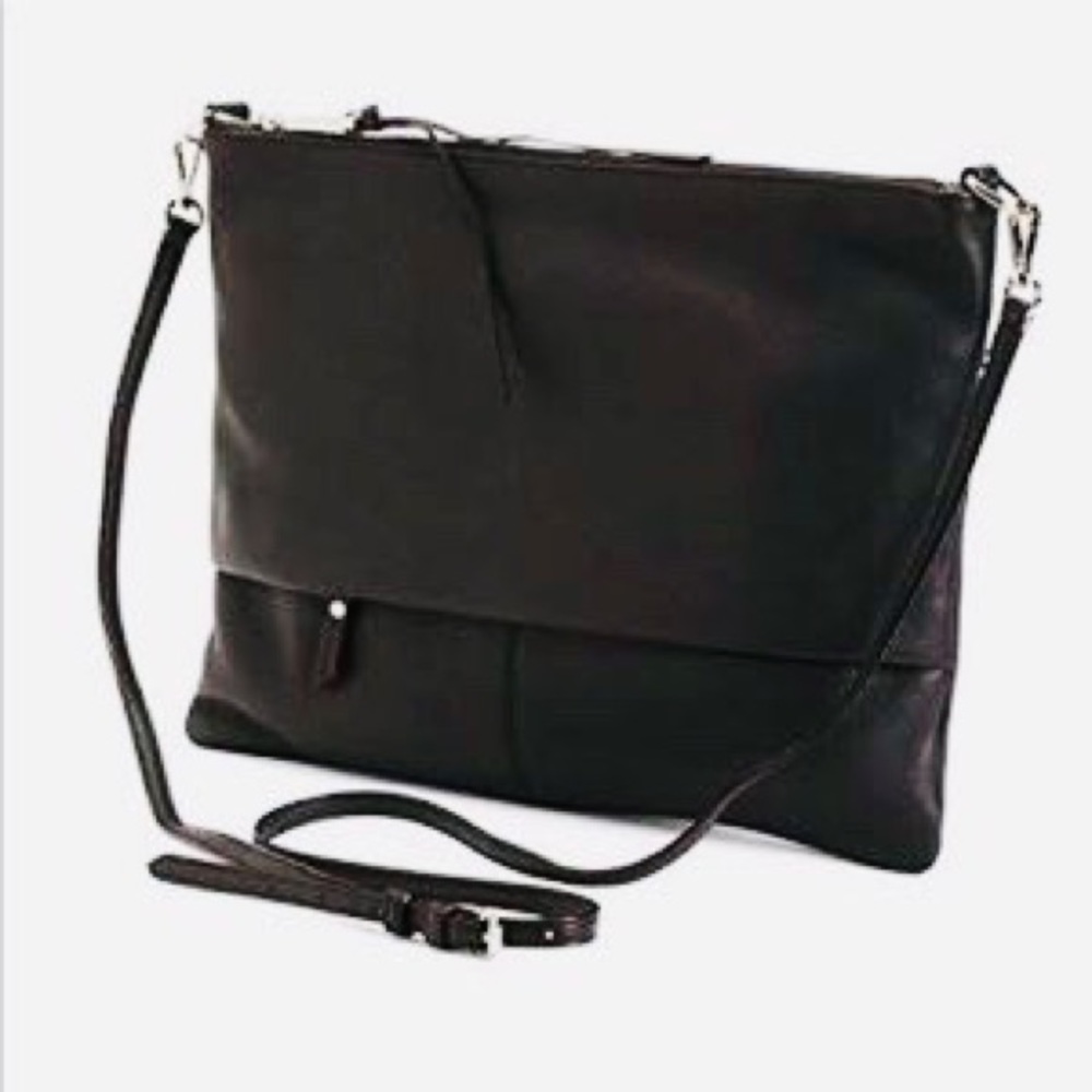 Sanctuary🖤Leather Crossbody Bag